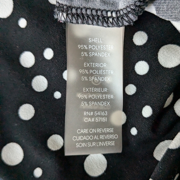 Sleeveless Calvin Klein top - Picture 3 of 5